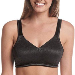 Playtex 4803 18 Hour Undercover Slimming Wirefree